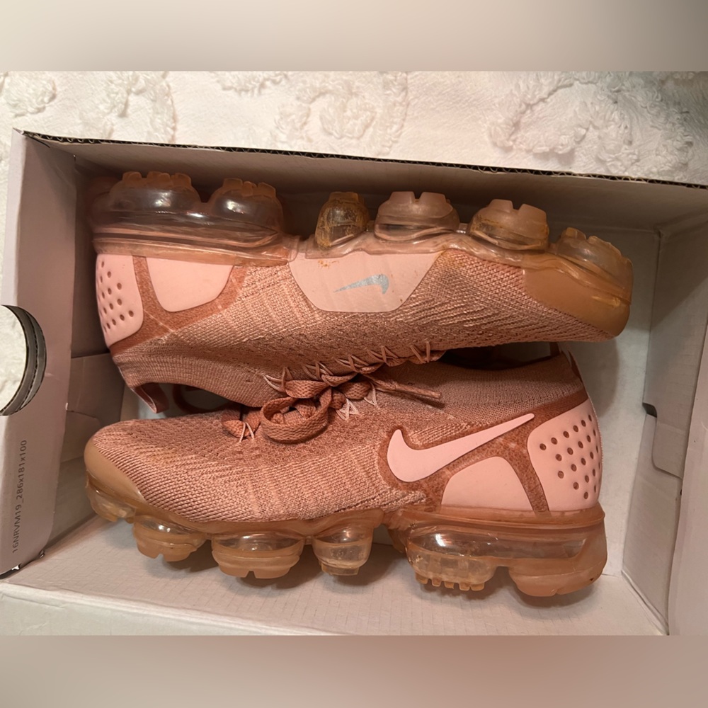 Nike VaporMax - worn but no issues